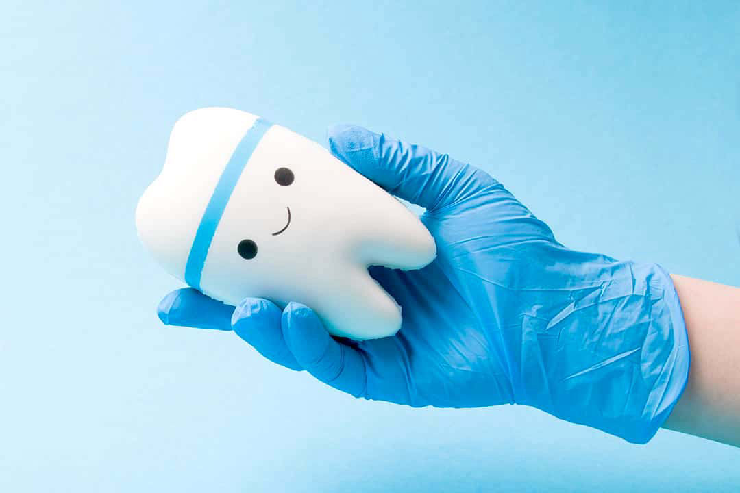 Детска дентална медицина